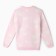 Children's jacket, pink color, height 92-98 cm