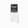 Women's socks, white color, size 23