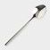 A set of tea spoons Magistro "Olin", length 13 cm, 6 pcs