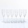 Mini-bar "Rhubes" Bar Stream, 6 glasses/piles