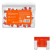 Fuses "micro" 10A in a package of 50pcs. AFU-MK-14