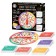 Board game "Quiz. Ancient world history"