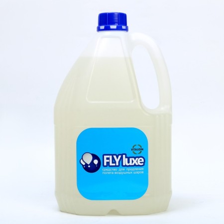 Polymer glue Fly Luxe, with a lid, 4 liters-2