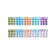 Board game "Diamond Logic" color mix