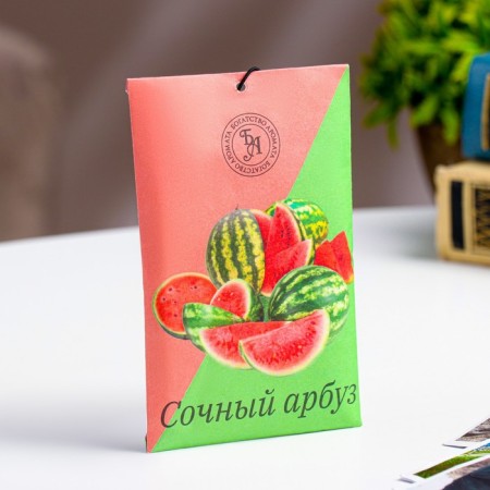 Aromasash "juicy watermelon", 10 g, "wealth of aroma"