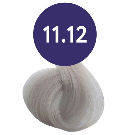 Hair box permanent cream, tone 11/12, special blond, ash-violet, 60 ml 9-1