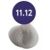Hair box permanent cream, tone 11/12, special blond, ash-violet, 60 ml 9