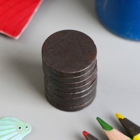 Technical magnet (magnet on both sides) 20x3 mm-4