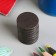 Technical magnet (magnet on both sides) 20x3 mm
