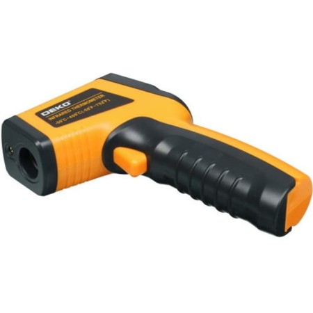 Pyrometer infrared DEKO CWQ01, from -50 to +400 ° C, ± 1.5 ° C-3