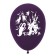 Air ball 12 “Scarecrow, set 50 pcs., Mix