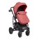 Stroller transformer Sweet Baby Comfort, Black Red Color