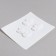 Gypsum magnets. Princess "Princess. Alyonka, Dasha, Vasilisa "