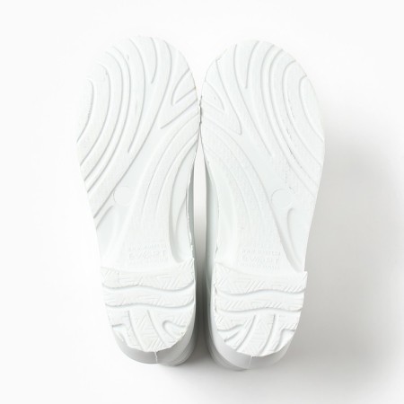 Half-saps women "Victoria" White, size 37-38-2