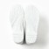 Half-saps women "Victoria" White, size 37-38