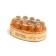 Massage soap with a scrub "tobacco and vanilla", 100 g, benpan