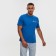 President T -shirt Sports. Figure skating, size, l, blue color