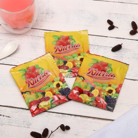 Strawberry jelly 30 g-1