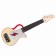 Musical toy "flickering ukulele", red