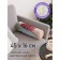 Pillow Golk "Heart by car, decorative, size 16x45 cm