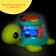 Musical toy "Funny Turtle", sound, light