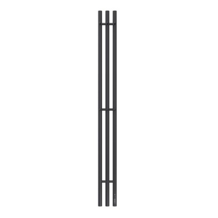 Terminus Tres Terminus Terminus Succinator, 1600x156 mm, black matte-1