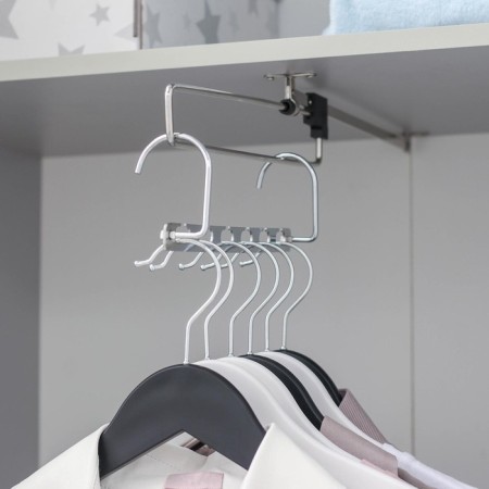 Monnant Organizer Transformer, 6 hooks, 26 cm, metal-3