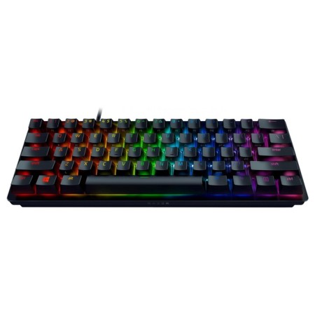 Keyboard Razer Huntsman Mini Mechanical Black/Black USB Multimedia for Gamer Led (RZ0 106853-4