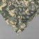 Masking mesh, 6 × 2.2 m, green-gray, “wormwood landscape”