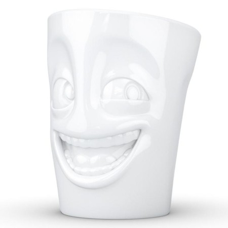 TASSEN JOKING mug, 350 ml, white color-7
