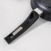 Granite Star pan, d = 22 cm, plastic handle, anti -stick coating, black color
