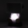 Luminaire-Column "Space" LED USB gray 35x25x47cm Risalux