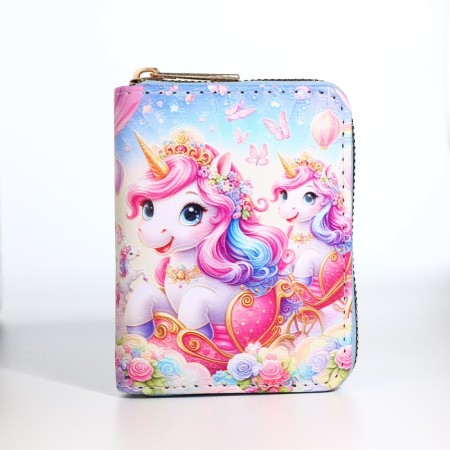 Lightning wallet, colorful color-2