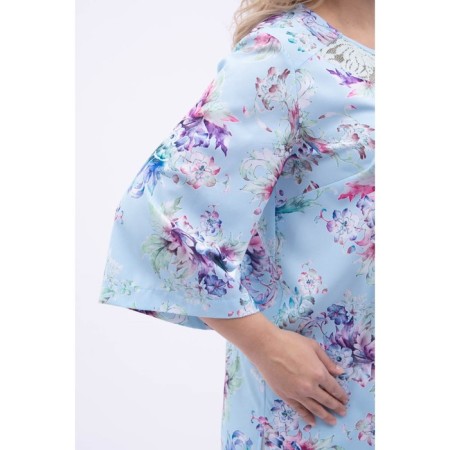 Female blouse, size 52-8