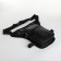 Board belt with fastening for poor, terra dever, black color