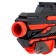 Froke Blaster Maxigun, with a cartridge ribbon, shoots soft bullets