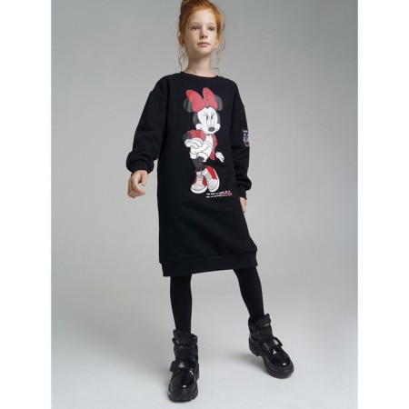 Dress knitted, height 158 ​​cm-2