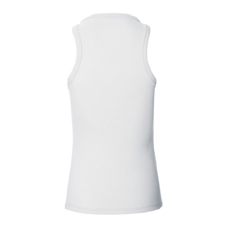 T -shirt female, white color, size 46-3