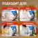 Desktop lamp ERA N-102, IP20, 40W, blue