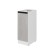 Floor cabinet with 1 door suite, 300x450x820, white/light concrete/anthracite