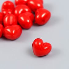 A set of beads for creativity plastic 