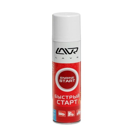 Quick start Lavr S, Aerosol, 335 ml LN1546-1
