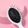 Comb-comb there is a massage, 5.6 × 13.6 cm, color mix