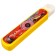 Penal-football Plastic, 43x200x23 mm, sliding, car