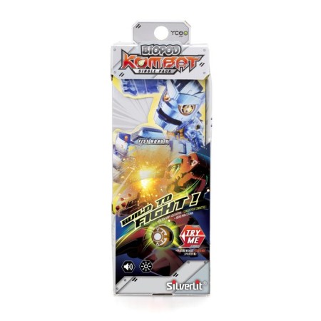 Biopot of YCOO, single set "blow", blue color-7