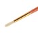 Brush brush, round No. 6, "gamma"