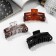 Hair crab "gloss" Direct geometry, 6.5 cm, mix