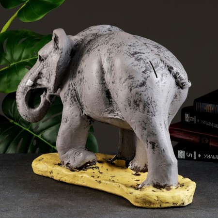 Pigger "Big Elephant" Color, 52x25x33cm-2