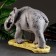 Pigger "Big Elephant" Color, 52x25x33cm