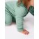 Kumineson on buttons for children's fashion, height 80 cm, green color